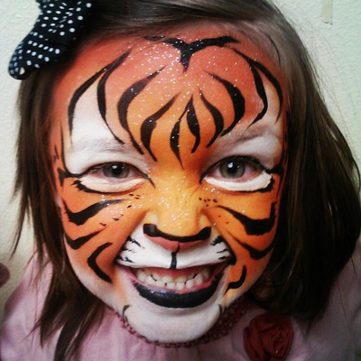 Animal Face Painter | Face Painting Adventures - FACE PAINTING ADVENTURES